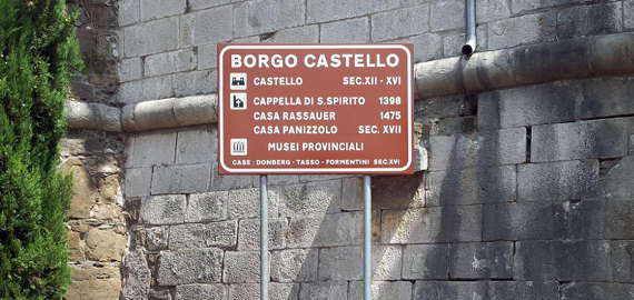 Borgo Castello