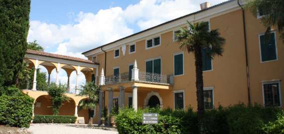 Palazzo Coronini Cronberg