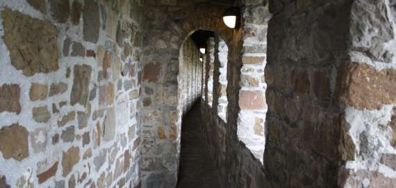 Cammino di Ronda Castello